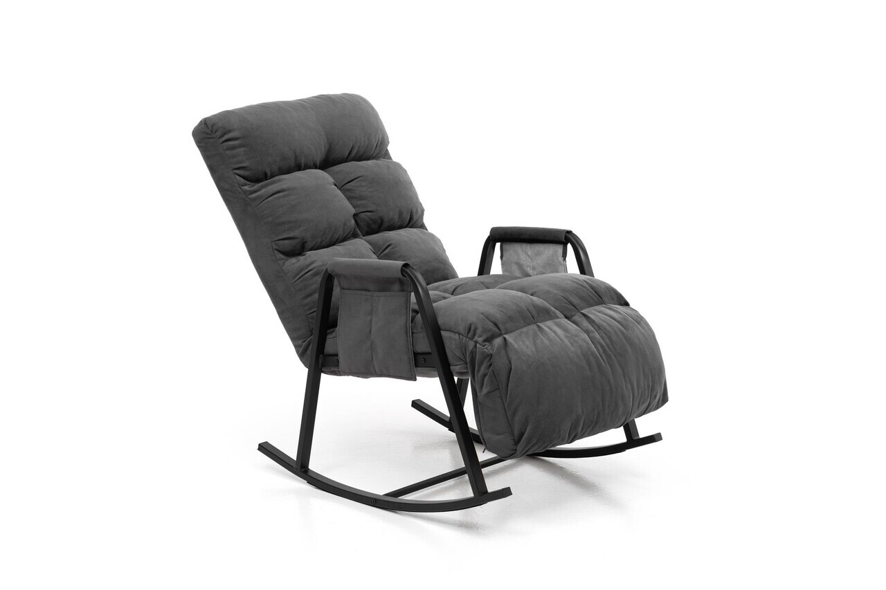 Balansoar, Atelier del Sofa, 859FTN1758, Gri — imaginea 9