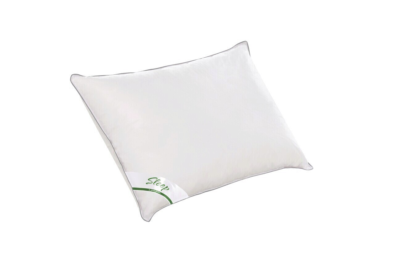 Set 4 perne Sleep by Green Future 10% puf gasca 90% pana de gasca, 50x70 cm