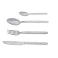 Set tacamuri 24 piese Bulle, Jean Dubost, inox
