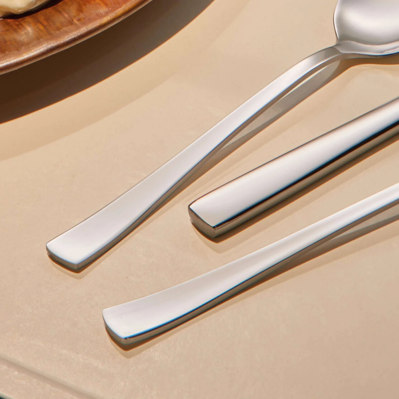Set tacamuri, 24 piese, Amefa, Neptune, inox — imaginea 2