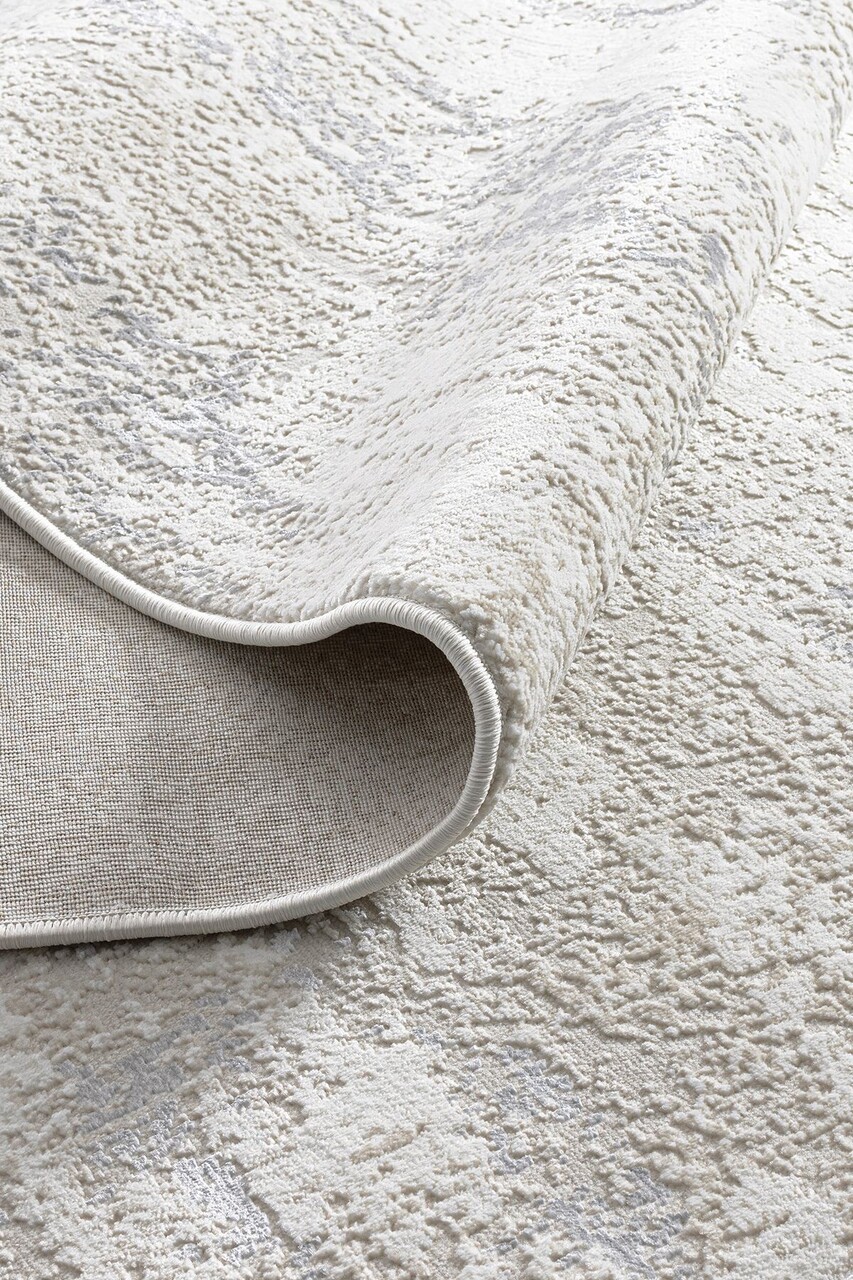 Covor (120 x 500), 51456D, 120x500 cm, Gri - view 5