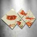 Set 4 tablouri decorative, 4MDF3020158, MDF, Imprimat UV, Multicolor