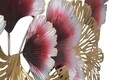 Decoratiune de perete 3D Color B, Mauro Ferretti, 117.5x54 cm, fier, multicolor