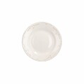 Farfurie pentru desert, Tognana, Shabby Siena, 21 cm Ø, ceramica, alb