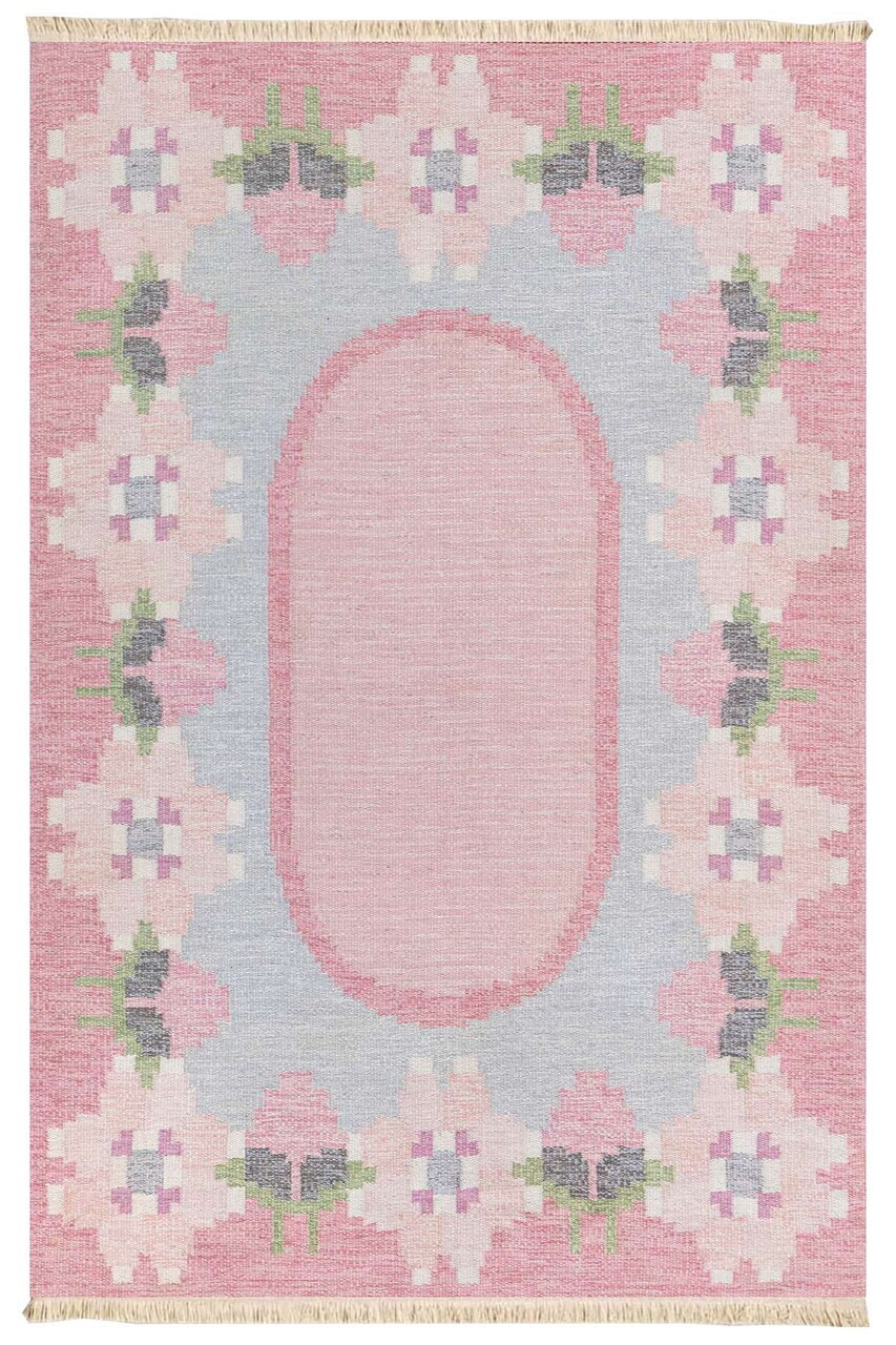 Covor, 135, 100x300 cm, Bumbac, Multicolor — imaginea 2