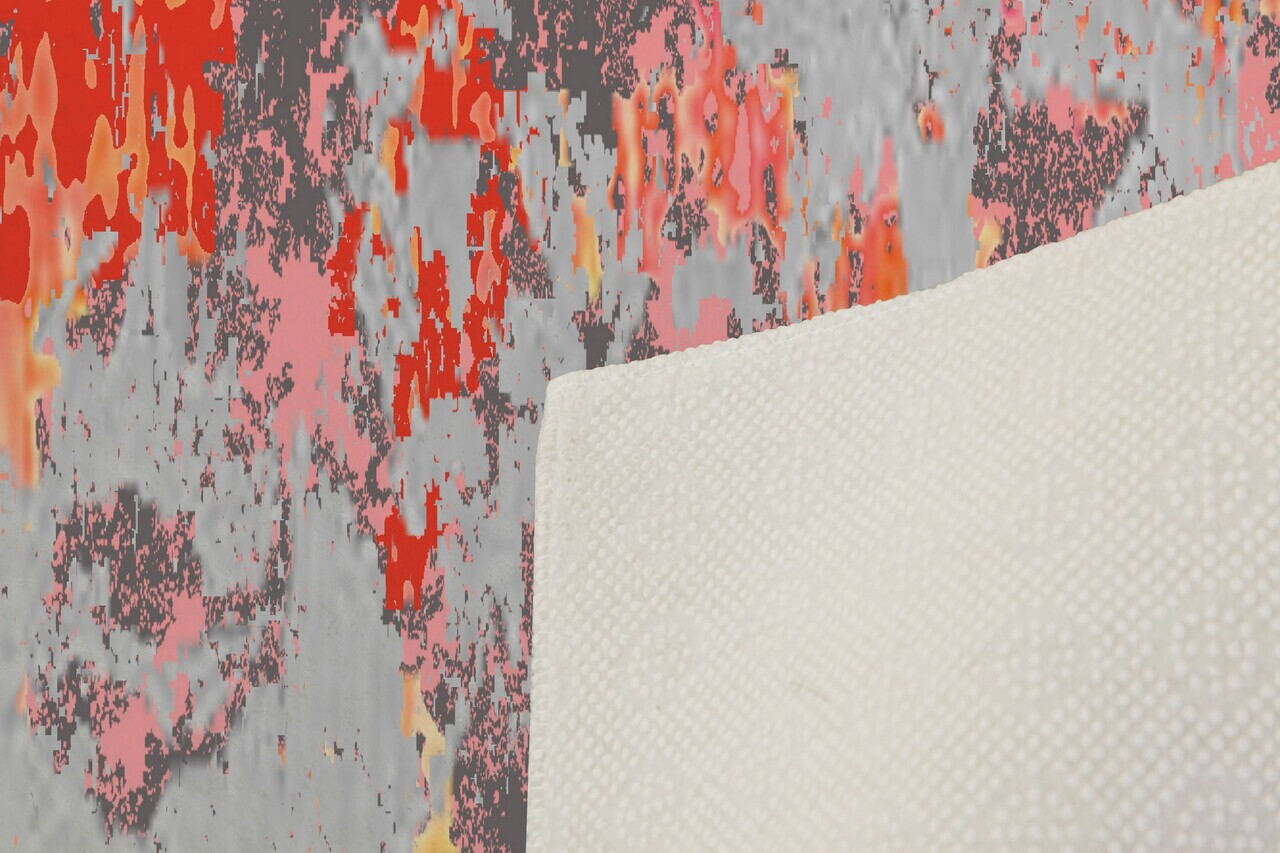 Covor, Hmnt167, 160x230 cm, Poliester, Multicolor — imaginea 7