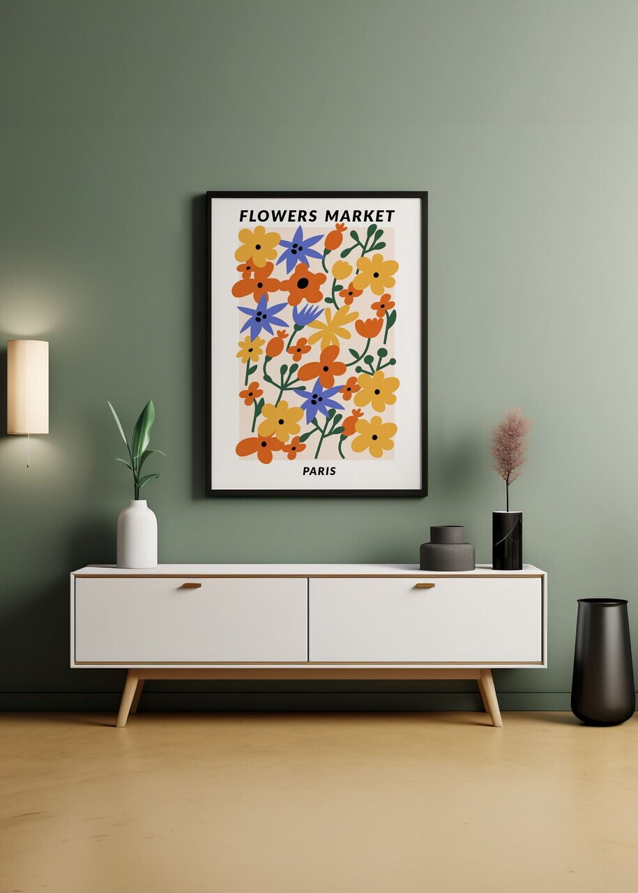 Tablou decorativ Artnewclsyh40-5070 Lemn masiv MDF Multicolor