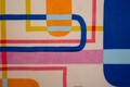 Tablou decorativ Modis -A, Mauro Ferretti, 60x80 cm, canvas/lemn de pin/plastic, multicolor