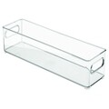 Organizator pentru frigider Binz Deep Bin, iDesign, 37x10x10 cm