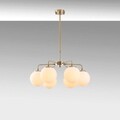 Lustra, Fulgor, 942FLG1355, Metal, Vintage