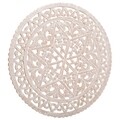 Decoratiune de perete, Mandala, Creaciones Meng, 76 cm, MDF