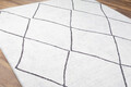Covor, Soul Chenille, 150x230 cm, Poliester , Multicolor