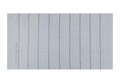 Set 2 prosoape de maini 407,  Beverly Hills Polo Club, 50x90 cm, bumbac, albastru