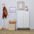 Dulap multifunctional, Adore, Shc-820-Dd-1, Alb