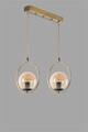 Lustra, Stala, 846STL2835, Metal, Cupru