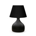 Lampa de masa, Insignio, 780SGN2536, Metal, Negru