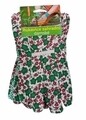 Manusi pentru gradinarit, Lady's Garden Gloves, Vetro-Plus, PVC, marime 9