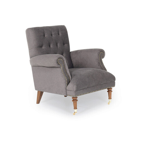 Fotoliu, ndesign, 291nds2418, lemn, gri