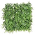 Panou verde artificial / gradina verticala artificiala Green Fern, Bizzotto, 50x50 cm, verde