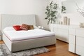 Saltea Bedora Confort, Super Ortopedica, Hipoalergenica, 160x200 cm, H 17 cm