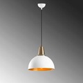 Lustra, Tatum, 584TTM1136, Metal, Alb