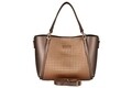 Geanta Pyramid, Beverly Hills Polo Club, 611, piele ecologica, cupru