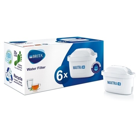 Set 6 filtre brita maxtra+