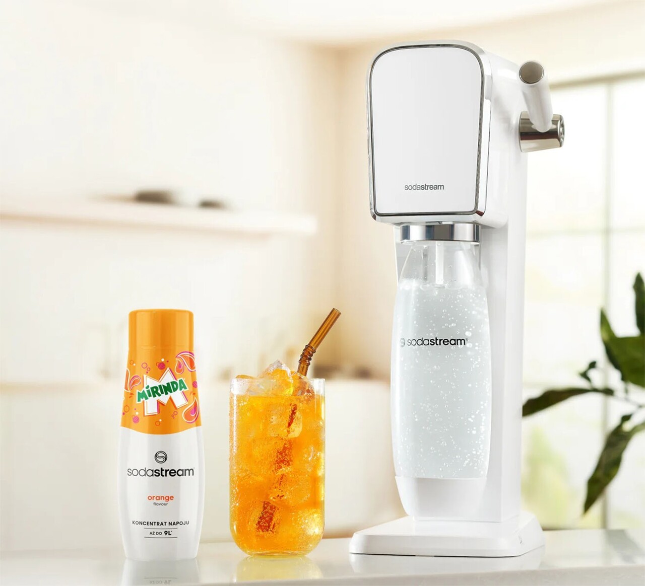 Sirop Mirinda 440 ml - SodaStream - view 2