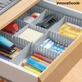 Organizator de sertare reglabil Condor InnovaGoods 16 piese