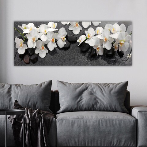Tablou decorativ, YTY1043881600_3080, Canvas, 30 x 80 cm, Multicolor mezoni.ro
