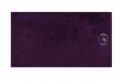 Set 2 prosoape de maini, Beverly Hills Polo Club, 50x90 cm, 100% bumbac, velvet/gri