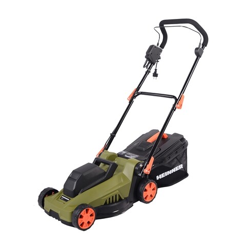 Masina pentru tuns gazonul Heinner, 1200 W, 3500 RPM, 32 cm Heinner
