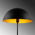 Lampadar, Sheen, 521SHN1533, Metal, Negru