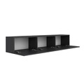 Comoda TV, Puqa Design, West, Antracit