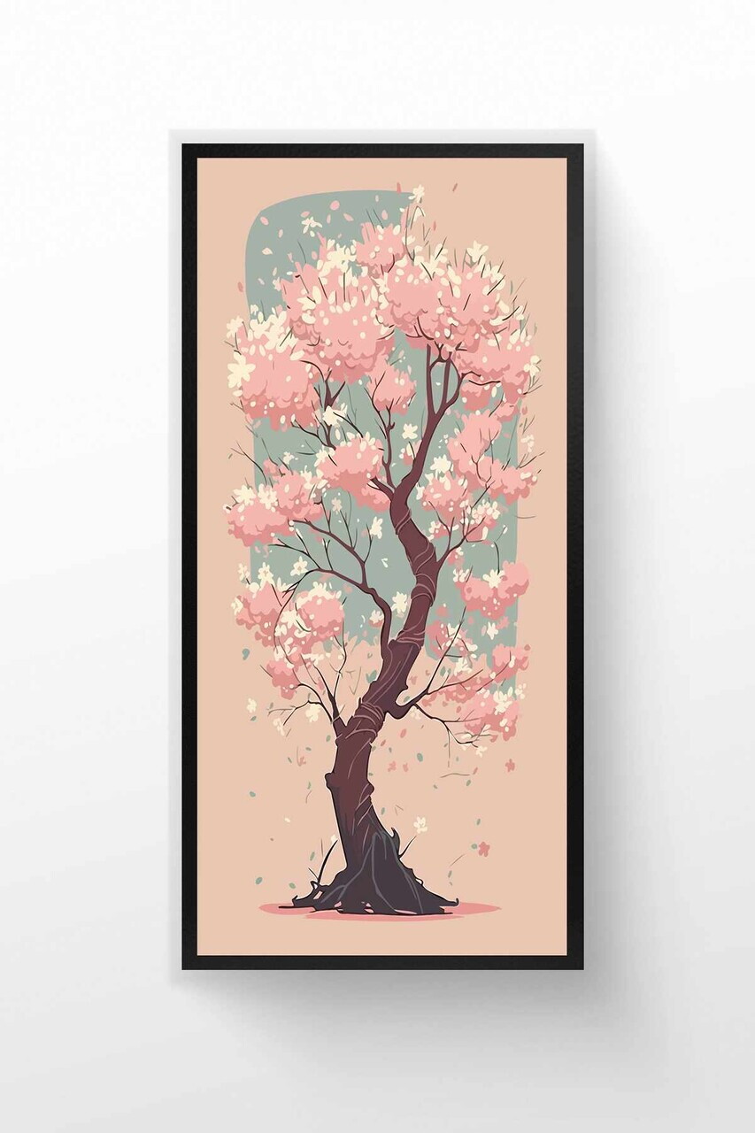 Tablou decorativ, Artsyhmdfdky9, Polistiren, MDF, Multicolor - view 3
