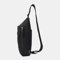 Geanta casual Sling, COMBY, Hedgren, 18x6.5x33 cm, poliester, negru