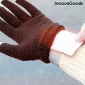 Plasturi pentru incalzirea mainilor Heatic Hand InnovaGoods  1o piese,  5x9 cm