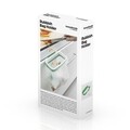 Suport pentru saci de gunoi InnovaGoods, 22 x 12 cm