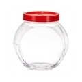 Borcan ermetic Bella, Pasabahce, 2 L, sticla