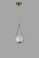 Lustra, Stala, 846STL2866, Metal, Alb / Cupru