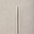 Scaun rotativ Lugro, Homla, 60x56x82 cm, metal/poliester, bej