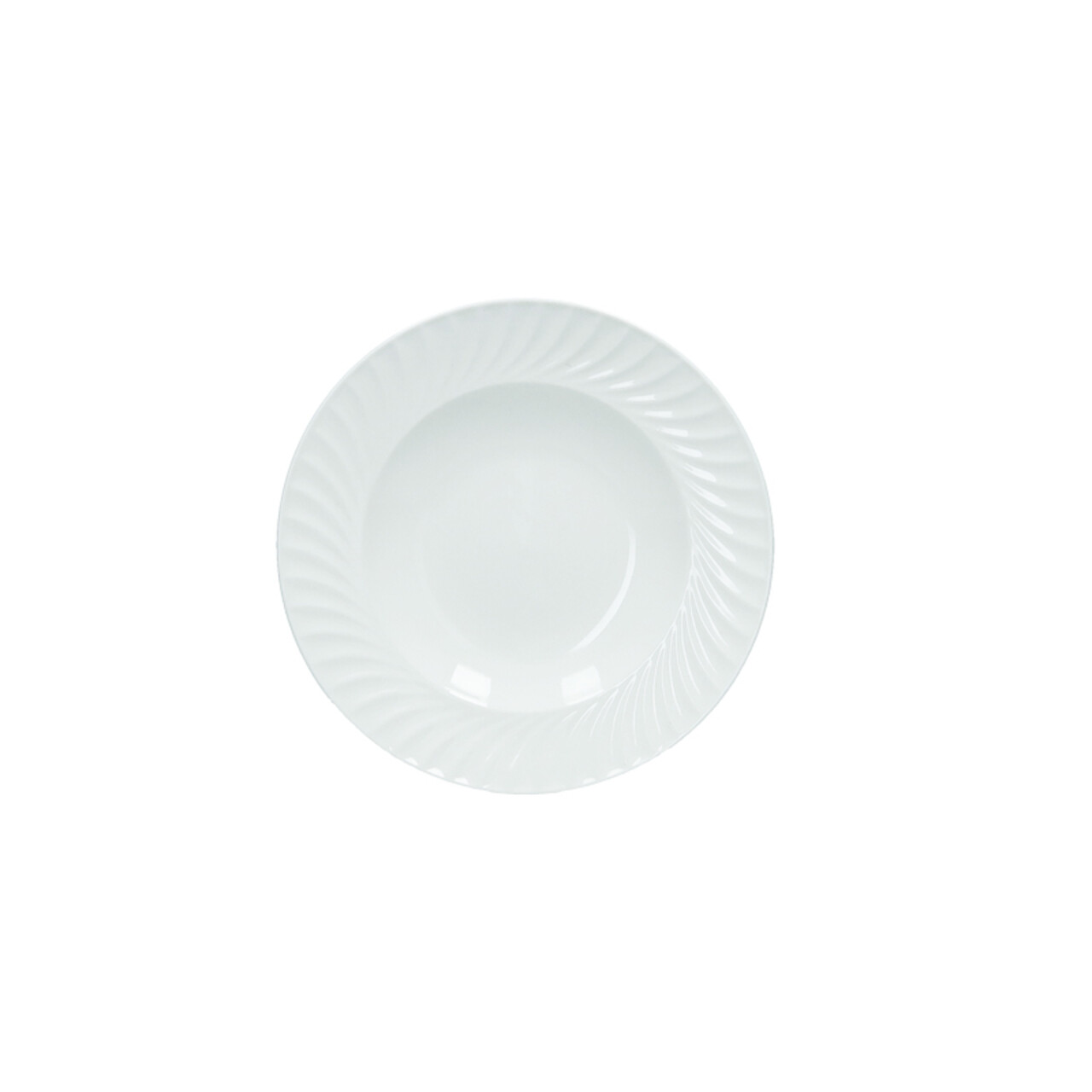 Serviciu de masa 18 piese, Canete, Brandani, portelan New Bone China