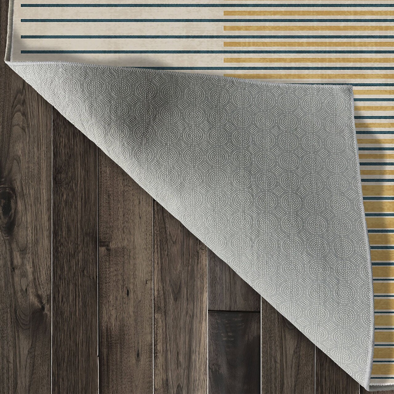 Covor (100 x 200), Cool-Fr59, 100x200 cm, Galben - view 6