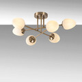 Lustra, Fulgor, 942FLG2137, Metal, Vintage