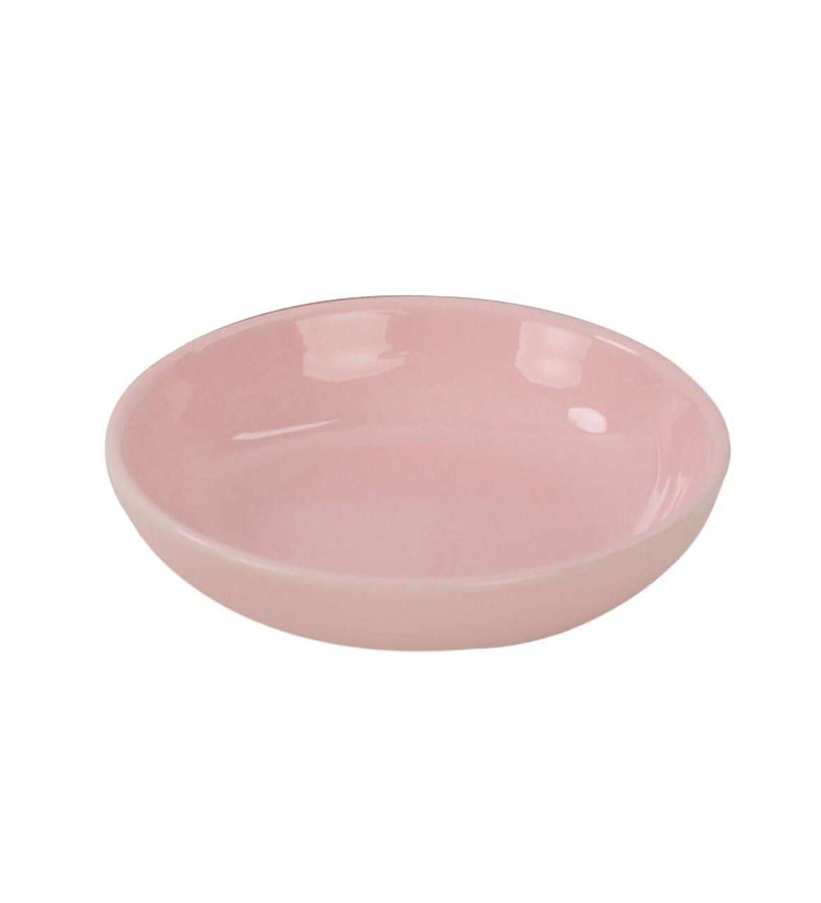 Set boluri ceramice pentru sos, Hermia, 275KRM1462, Antibacterian, Roz - view 3