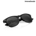 Ochelari reticulari, Easview InnovaGoods, lentile opace cu mici orificii
