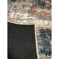 Covor Multicolor h1404, Nirvana, 80x300 cm, poliester, multicolor