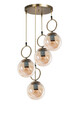 Lustra, Stala, 846STL2813, Metal, Cupru