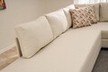 Coltar, Balcab Home, 825BLC5258, Cadru: PAL/LEMN, Crem
