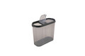 Set recipiente depozitare, Fremont, 964FRM1127, Plastic, Antracit